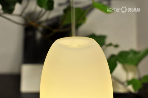 挪威设计师主笔，欧舒蔓极简北欧风香薰机为何最值得入手？